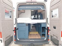 HYMER/ERIBA Eriba Car 600 AHK, Markise, Discover Pro