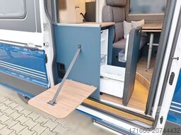 HYMER/ERIBA Eriba Car 600 AHK, Markise, Discover Pro