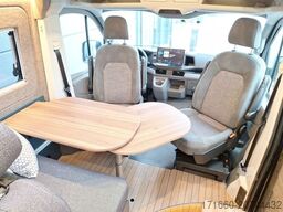 HYMER/ERIBA Eriba Car 600 AHK, Markise, Discover Pro