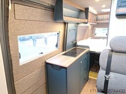 HYMER/ERIBA Eriba Car 600 AHK, Markise, Discover Pro