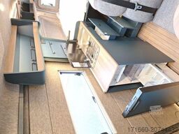 HYMER/ERIBA Eriba Car 600 AHK, Markise, Discover Pro