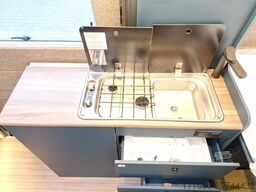 HYMER/ERIBA Eriba Car 600 AHK, Markise, Discover Pro