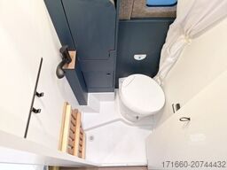 HYMER/ERIBA Eriba Car 600 AHK, Markise, Discover Pro