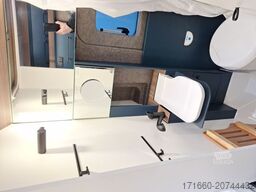 HYMER/ERIBA Eriba Car 600 AHK, Markise, Discover Pro