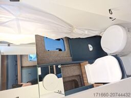 HYMER/ERIBA Eriba Car 600 AHK, Markise, Discover Pro