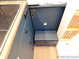 HYMER/ERIBA Eriba Car 600 AHK, Markise, Discover Pro