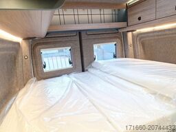 HYMER/ERIBA Eriba Car 600 AHK, Markise, Discover Pro