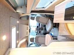 HYMER/ERIBA Eriba Car 600 AHK, Markise, Discover Pro