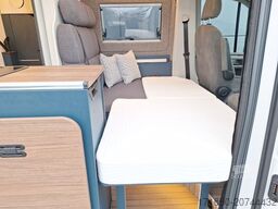 HYMER/ERIBA Eriba Car 600 AHK, Markise, Discover Pro