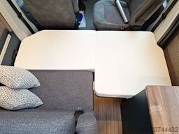 HYMER/ERIBA Eriba Car 600 AHK, Markise, Discover Pro