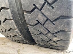 MAN TGS 26.480 6x4 BB|MEILLER/Bordmatik*Navi*Retard.