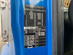 MAN TGS 26.480 6x4 BB|MEILLER/Bordmatik*Navi*Retard.