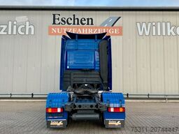 MERCEDES-BENZ Actros 1844 MP2 | Megaspace*2x Tank*Retarder*AC