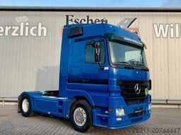 MERCEDES-BENZ Actros 1844 MP2 | Megaspace*2x Tank*Retarder*AC