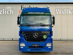 MERCEDES-BENZ Actros 1844 MP2 | Megaspace*2x Tank*Retarder*AC