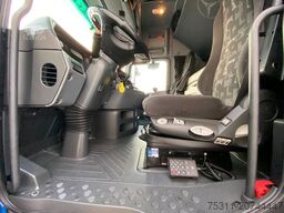 MERCEDES-BENZ Actros 1844 MP2 | Megaspace*2x Tank*Retarder*AC