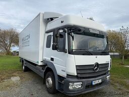 MERCEDES-BENZ 1223Atego 7  174 Tkm Tüv frei LBW Tüv