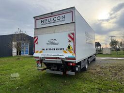 MERCEDES-BENZ 1223Atego 7  174 Tkm Tüv frei LBW Tüv