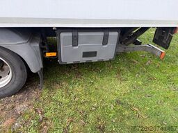 MERCEDES-BENZ 1223Atego 7  174 Tkm Tüv frei LBW Tüv