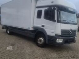 MERCEDES-BENZ 1223Atego 7 174 Tkm Tüv frei LBW Tüv
