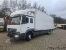 MERCEDES-BENZ 1223Atego 7  174 Tkm Tüv frei LBW Tüv