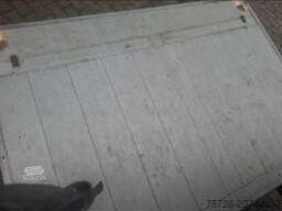 MERCEDES-BENZ 1223Atego 7 174 Tkm Tüv frei LBW Tüv