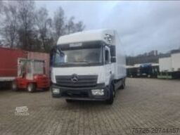 MERCEDES-BENZ 1223Atego 7  174 Tkm Tüv frei LBW Tüv