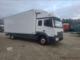 MERCEDES-BENZ 1223Atego 7  174 Tkm Tüv frei LBW Tüv
