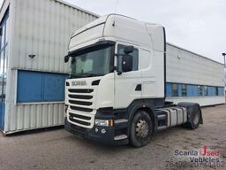 Scania R 410 LA4X2MNA Euro 6 Topline Streamline