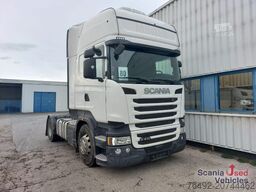 Scania R 410 LA4X2MNA Euro 6 Topline Streamline