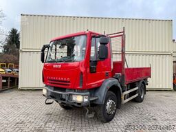 IVECO 140E28 4x4 / 109.467 KM / 1. Hand / Camper
