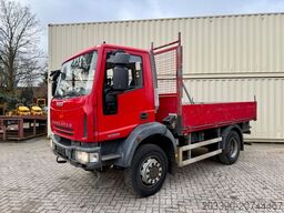 IVECO 140E28 4x4 / 109.467 KM / 1. Hand / Camper