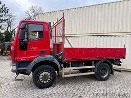 IVECO 140E28 4x4 / 109.467 KM / 1. Hand /  Camper