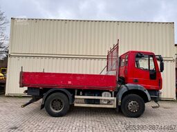 IVECO 140E28 4x4 / 109.467 KM / 1. Hand /  Camper