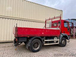 IVECO 140E28 4x4 / 109.467 KM / 1. Hand / Camper