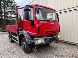 IVECO 140E28 4x4 / 109.467 KM / 1. Hand / Camper