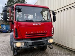 IVECO 140E28 4x4 / 109.467 KM / 1. Hand / Camper