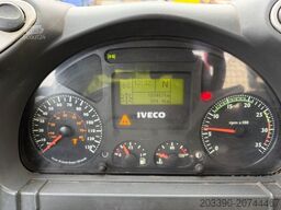 IVECO 140E28 4x4 / 109.467 KM / 1. Hand /  Camper
