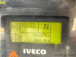 IVECO 140E28 4x4 / 109.467 KM / 1. Hand / Camper