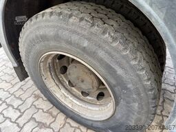 IVECO 140E28 4x4 / 109.467 KM / 1. Hand / Camper