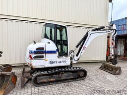 O&K RH1.48 / 4.680 KG / Greifer + 3 x Löffel