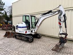 O&K RH1.48 / 4.680 KG / Greifer + 3 x Löffel