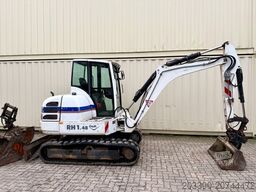 O&K RH1.48 / 4.680 KG / Greifer + 3 x Löffel