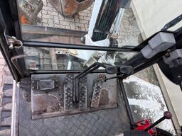 O&K RH1.48 / 4.680 KG / Greifer + 3 x Löffel