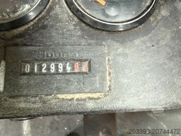 O&K RH1.48 / 4.680 KG / Greifer + 3 x Löffel