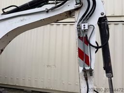 O&K RH1.48 / 4.680 KG / Greifer + 3 x Löffel