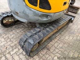 WACKER Neuson 50Z3 / 2014 BJ / 2 x Löffel