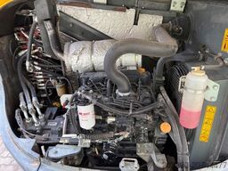 WACKER Neuson 50Z3 / 2014 BJ / 2 x Löffel