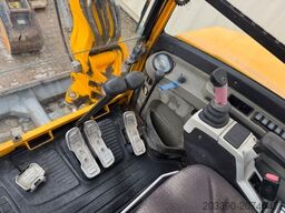 WACKER Neuson 50Z3 / 2014 BJ / 2 x Löffel