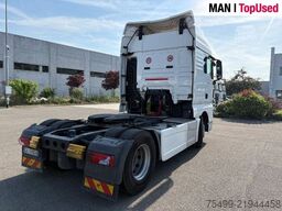 MAN TGX 18.470 4X2 BLS